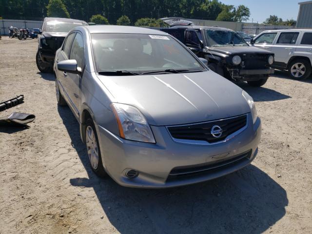 NISSAN SENTRA 2.0 2012 3n1ab6ap9cl768275