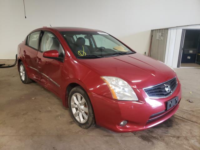 NISSAN SENTRA 2012 3n1ab6ap9cl768549