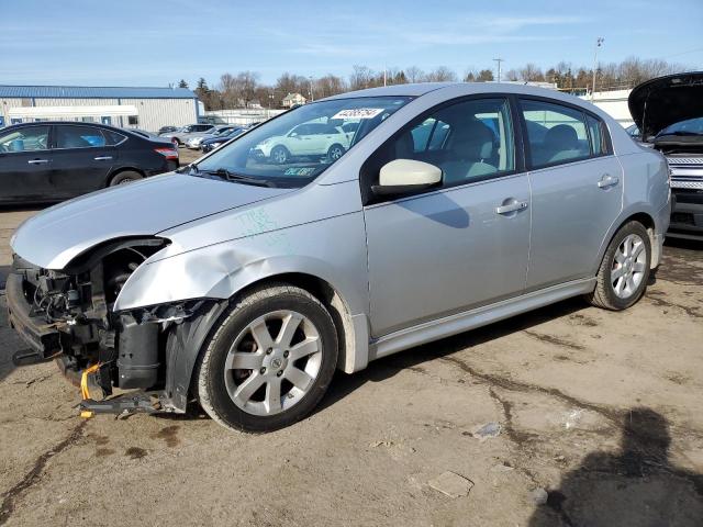 NISSAN SENTRA 2012 3n1ab6ap9cl769670