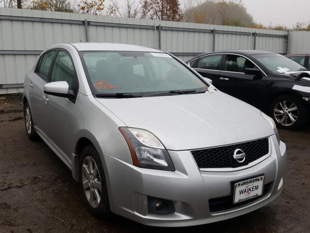 NISSAN SENTRA 2.0 2012 3n1ab6ap9cl769782