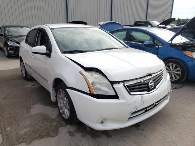 NISSAN SENTRA 2.0 2012 3n1ab6ap9cl770107