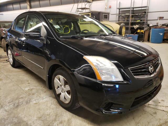 NISSAN SENTRA 2.0 2012 3n1ab6ap9cl770754