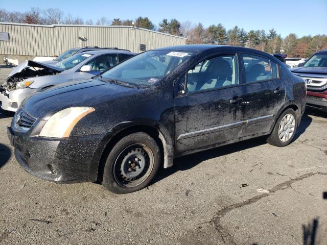 NISSAN SENTRA 2.0 2012 3n1ab6ap9cl770849