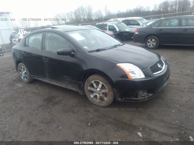 NISSAN SENTRA 2012 3n1ab6ap9cl770947