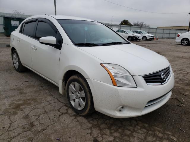 NISSAN SENTRA 2.0 2012 3n1ab6ap9cl771256