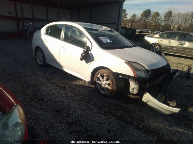 NISSAN SENTRA 2012 3n1ab6ap9cl772407