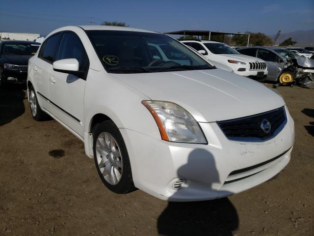 NISSAN SENTRA 2.0 2012 3n1ab6ap9cl772424