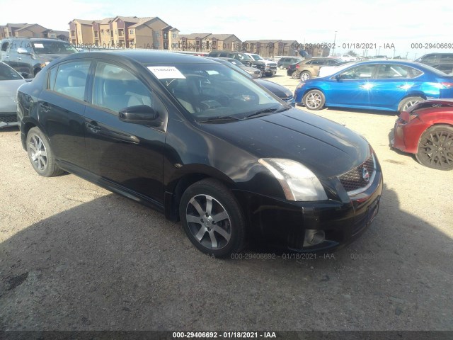 NISSAN SENTRA 2012 3n1ab6ap9cl772990