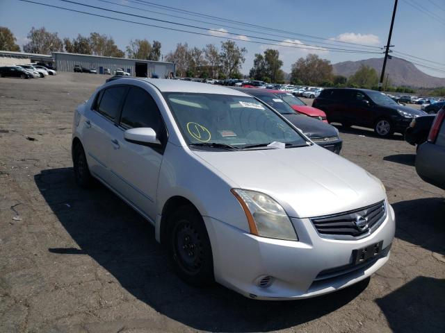 NISSAN SENTRA 2.0 2012 3n1ab6ap9cl774237