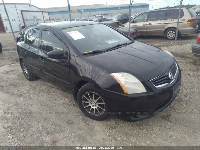 NISSAN SENTRA 2012 3n1ab6ap9cl774612