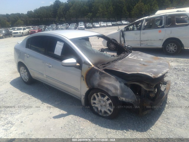 NISSAN SENTRA 2012 3n1ab6ap9cl775081