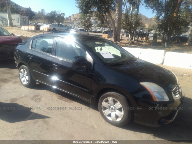 NISSAN SENTRA 2012 3n1ab6ap9cl775193