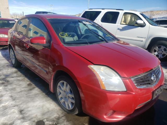 NISSAN SENTRA 2012 3n1ab6ap9cl775503