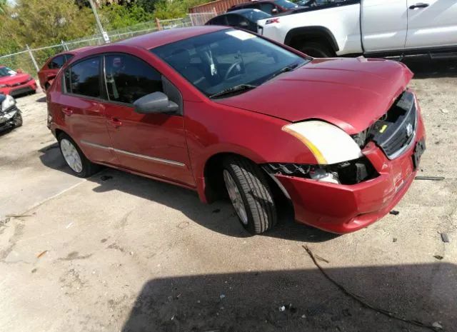 NISSAN SENTRA 2012 3n1ab6ap9cl775694