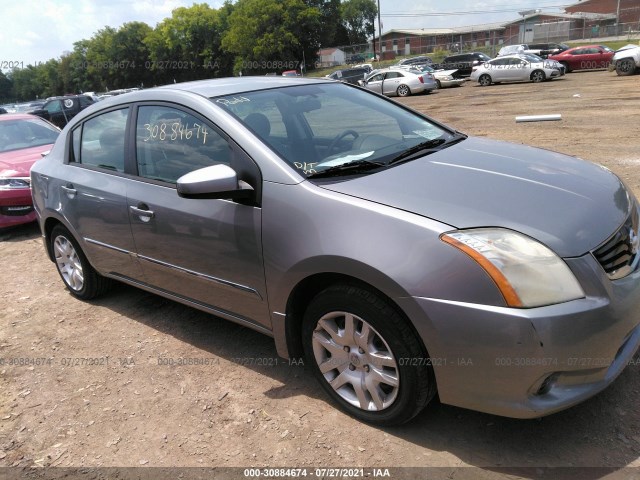 NISSAN SENTRA 2012 3n1ab6ap9cl776487