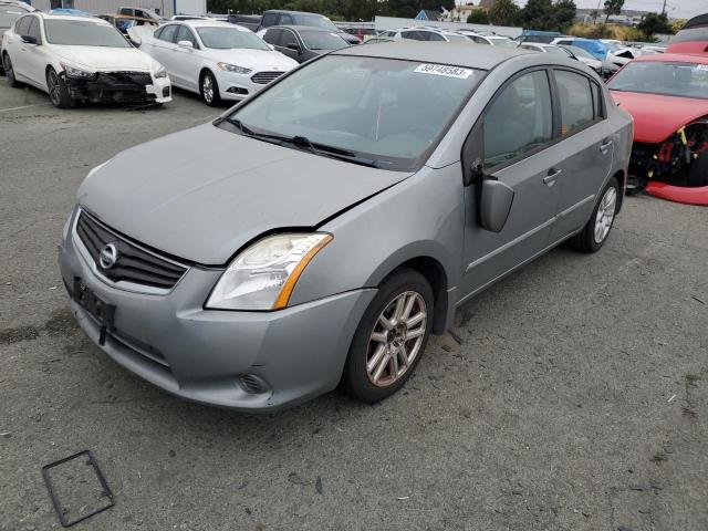 NISSAN SENTRA 2.0 2012 3n1ab6ap9cl776490