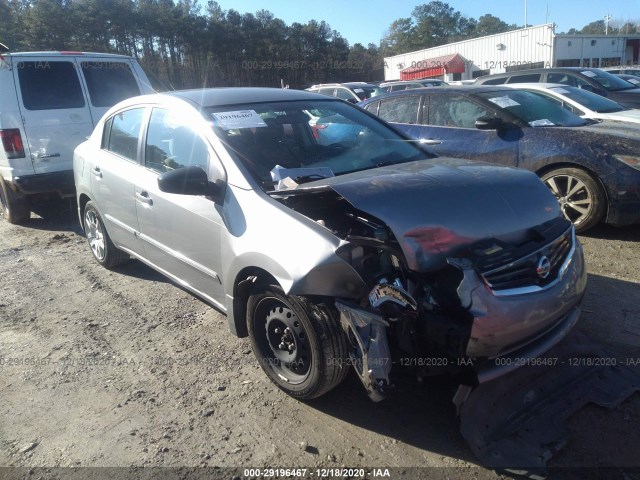 NISSAN SENTRA 2012 3n1ab6ap9cl776988