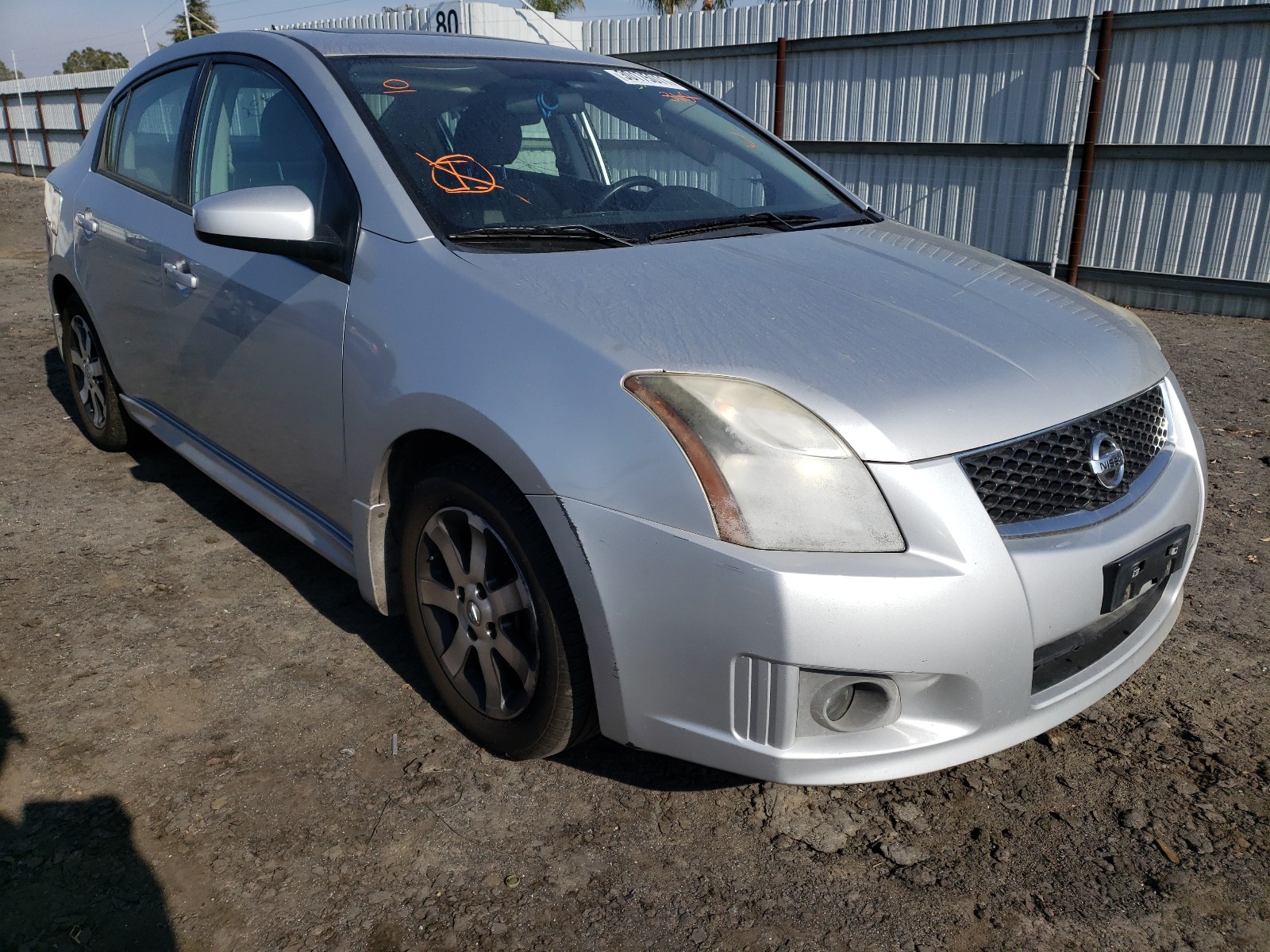 NISSAN SENTRA 2.0 2012 3n1ab6ap9cl777185