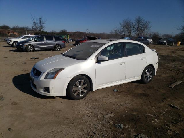 NISSAN SENTRA 2.0 2012 3n1ab6ap9cl777302