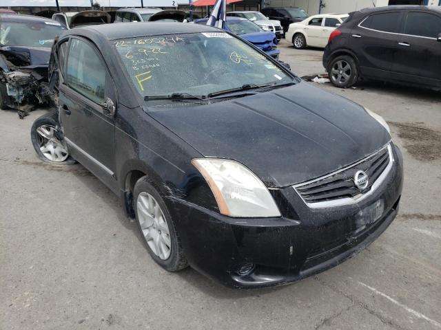 NISSAN SENTRA 2.0 2012 3n1ab6ap9cl777333