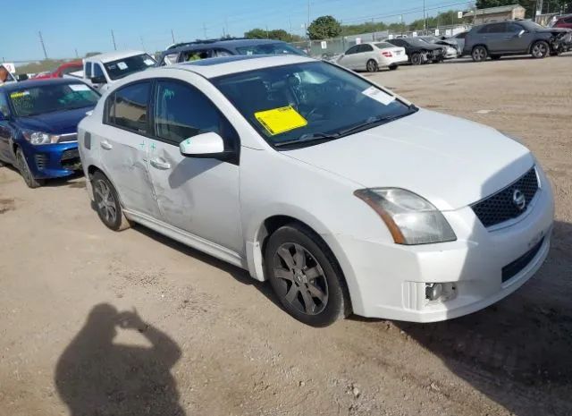 NISSAN SENTRA 2012 3n1ab6ap9cl780992