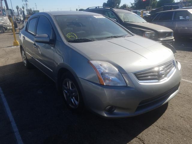 NISSAN SENTRA 2.0 2012 3n1ab6ap9cl781138