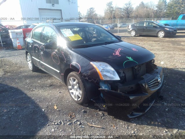 NISSAN SENTRA 2012 3n1ab6ap9cl781236