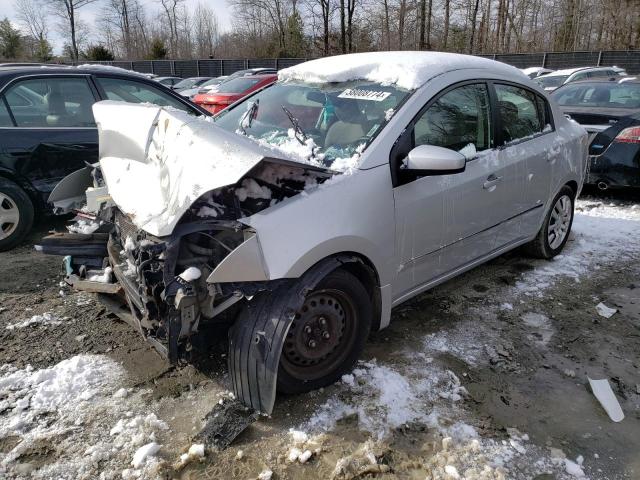 NISSAN SENTRA 2012 3n1ab6ap9cl781334