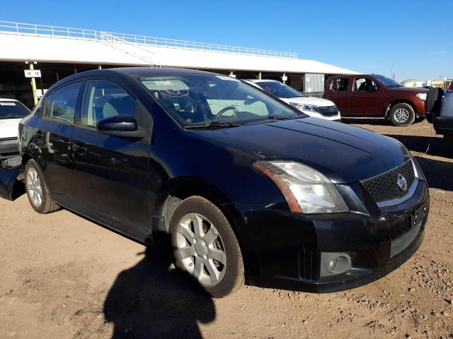 NISSAN SENTRA 2.0 2012 3n1ab6ap9cl781446