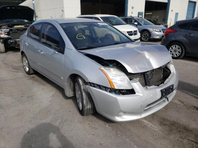 NISSAN SENTRA 2012 3n1ab6ap9cl781818