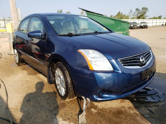 NISSAN SENTRA 2.0 2012 3n1ab6ap9cl782502