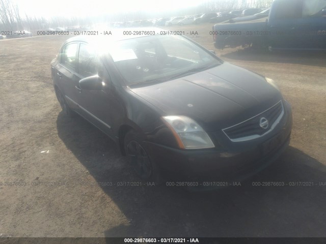 NISSAN SENTRA 2012 3n1ab6ap9cl782693