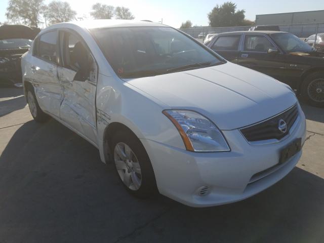 NISSAN SENTRA 2.0 2012 3n1ab6ap9cl783116