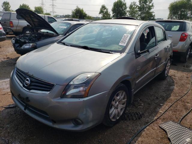 NISSAN SENTRA 2.0 2012 3n1ab6ap9cl783584