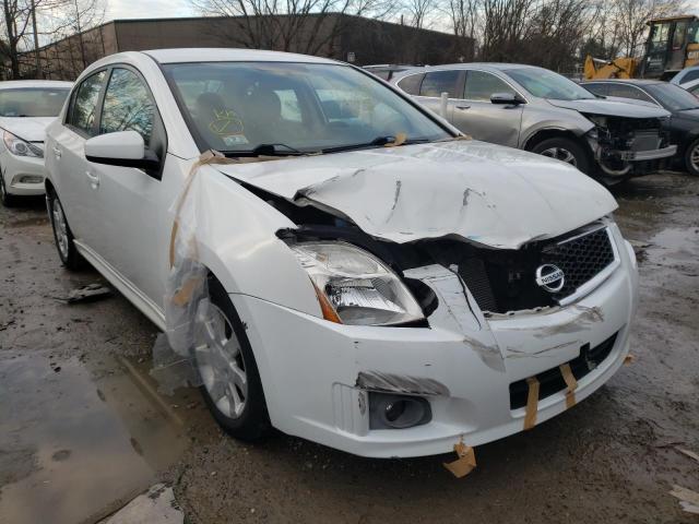 NISSAN SENTRA 2.0 2012 3n1ab6ap9cl784105