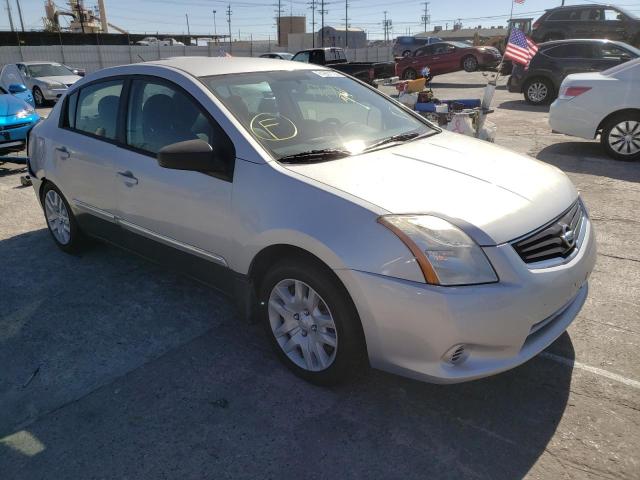 NISSAN SENTRA 2.0 2012 3n1ab6ap9cl784184