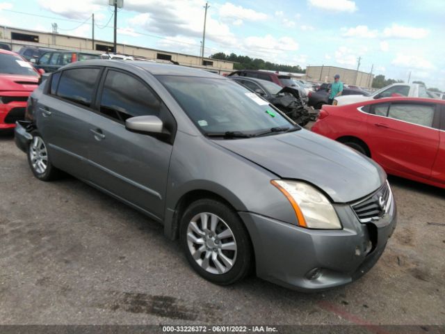 NISSAN SENTRA 2012 3n1ab6ap9cl784296