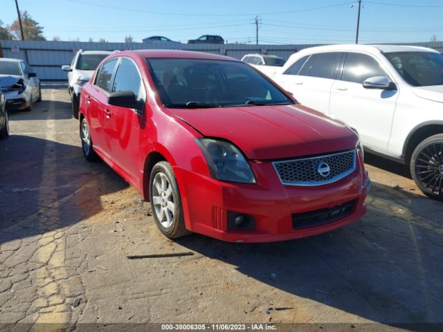 NISSAN SENTRA 2012 3n1ab6ap9cl784332