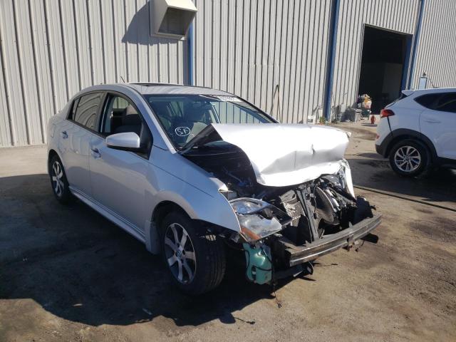 NISSAN SENTRA 2.0 2012 3n1ab6ap9cl784962