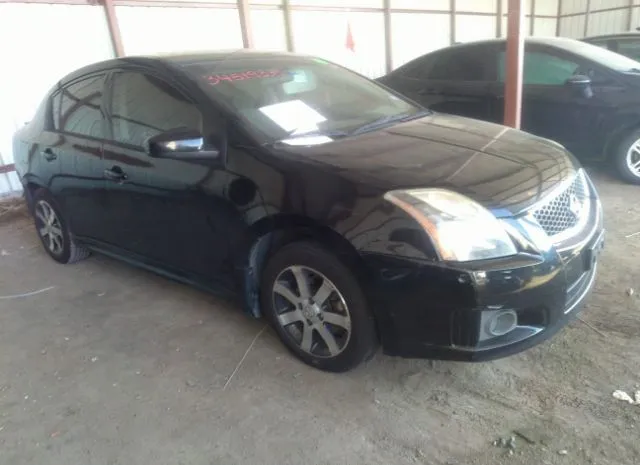 NISSAN SENTRA 2012 3n1ab6ap9cl785125