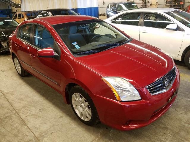 NISSAN SENTRA 2.0 2012 3n1ab6ap9cl785156