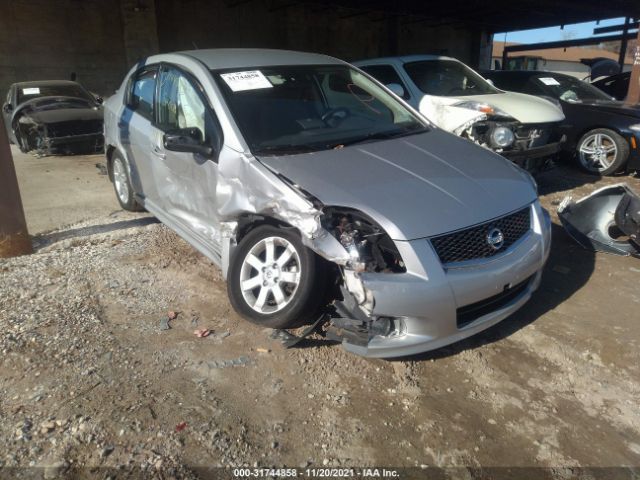 NISSAN SENTRA 2012 3n1ab6ap9cl785867