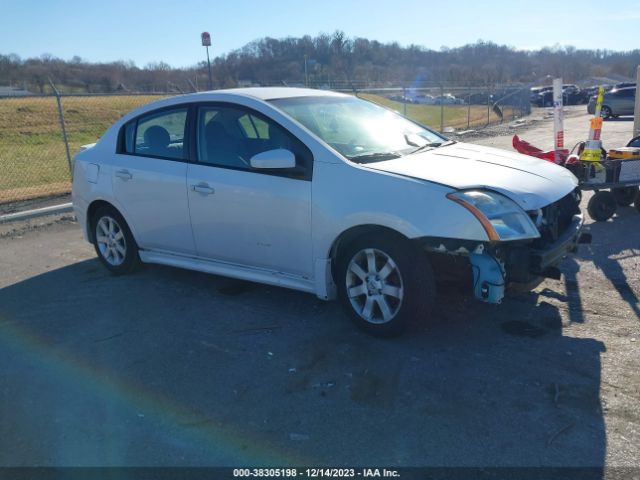 NISSAN SENTRA 2012 3n1ab6apscl625291