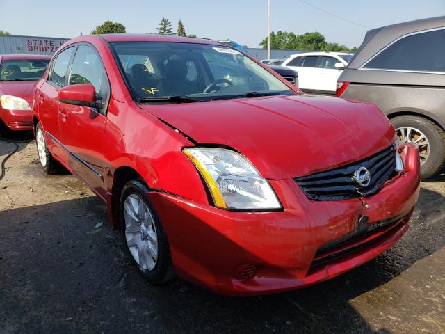 NISSAN SENTRA 2.0 2010 3n1ab6apxal601002