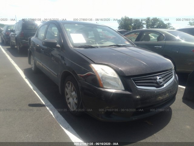 NISSAN SENTRA 2010 3n1ab6apxal601128