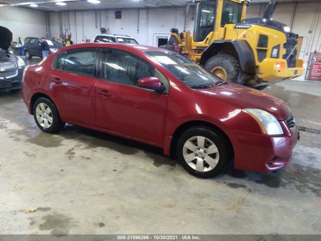 NISSAN SENTRA 2010 3n1ab6apxal602957