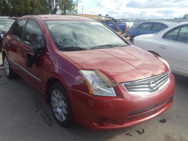 NISSAN SENTRA 2.0 2010 3n1ab6apxal603834