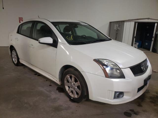 NISSAN SENTRA 2.0 2010 3n1ab6apxal603980