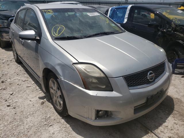 NISSAN SENTRA 2.0 2010 3n1ab6apxal607060