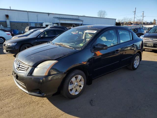 NISSAN SENTRA 2010 3n1ab6apxal610587